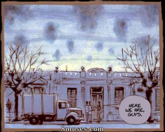 Ignacio Noe Comics - Farewel to a Girls Inocence - Page 45