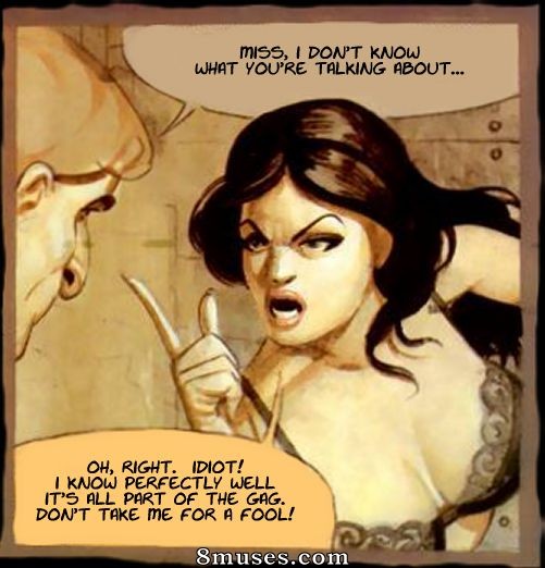 Ignacio Noe Comics - Farewel to a Girls Inocence - Page 24
