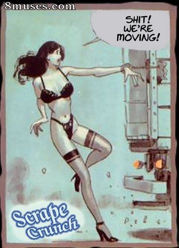 Ignacio Noe Comics - Farewel to a Girls Inocence - Page 16