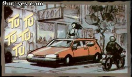 Ignacio Noe Comics - Farewel to a Girls Inocence - Page 5