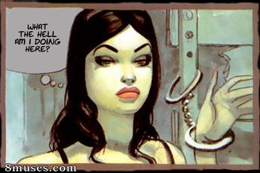 Ignacio Noe Comics - Farewel to a Girls Inocence - Page 12