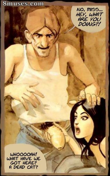 Ignacio Noe Comics - Farewel to a Girls Inocence - Page 29