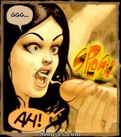 Ignacio Noe Comics - Farewel to a Girls Inocence - Page 32
