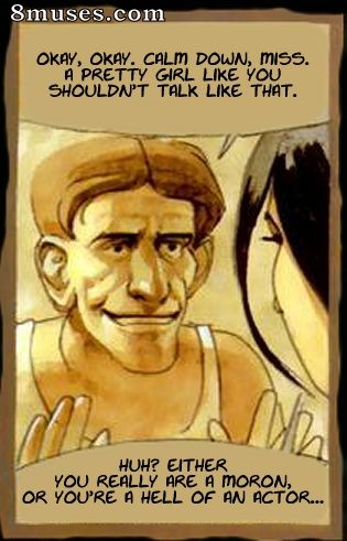 Ignacio Noe Comics - Farewel to a Girls Inocence - Page 25