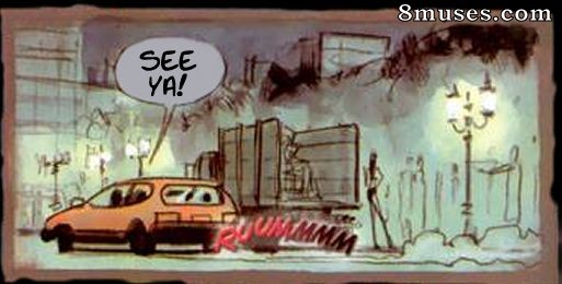 Ignacio Noe Comics - Farewel to a Girls Inocence - Page 11
