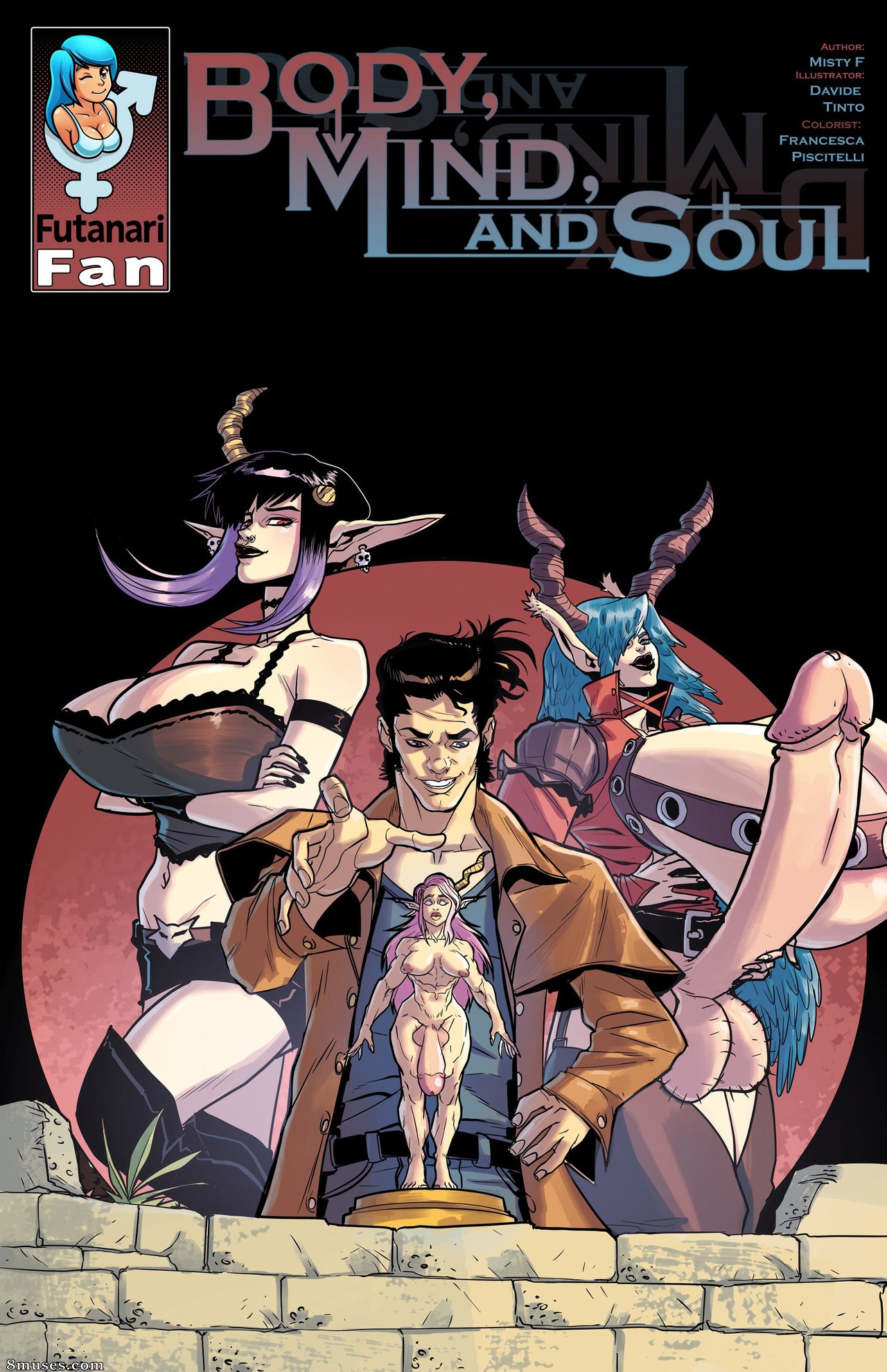 Body Mind and Soul - Issue 1 - Page 1