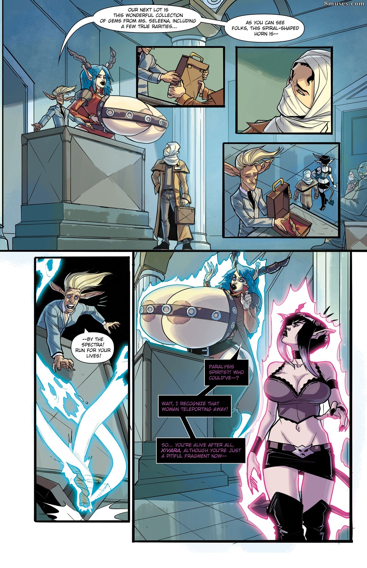 Body Mind and Soul - Issue 1 - Page 6