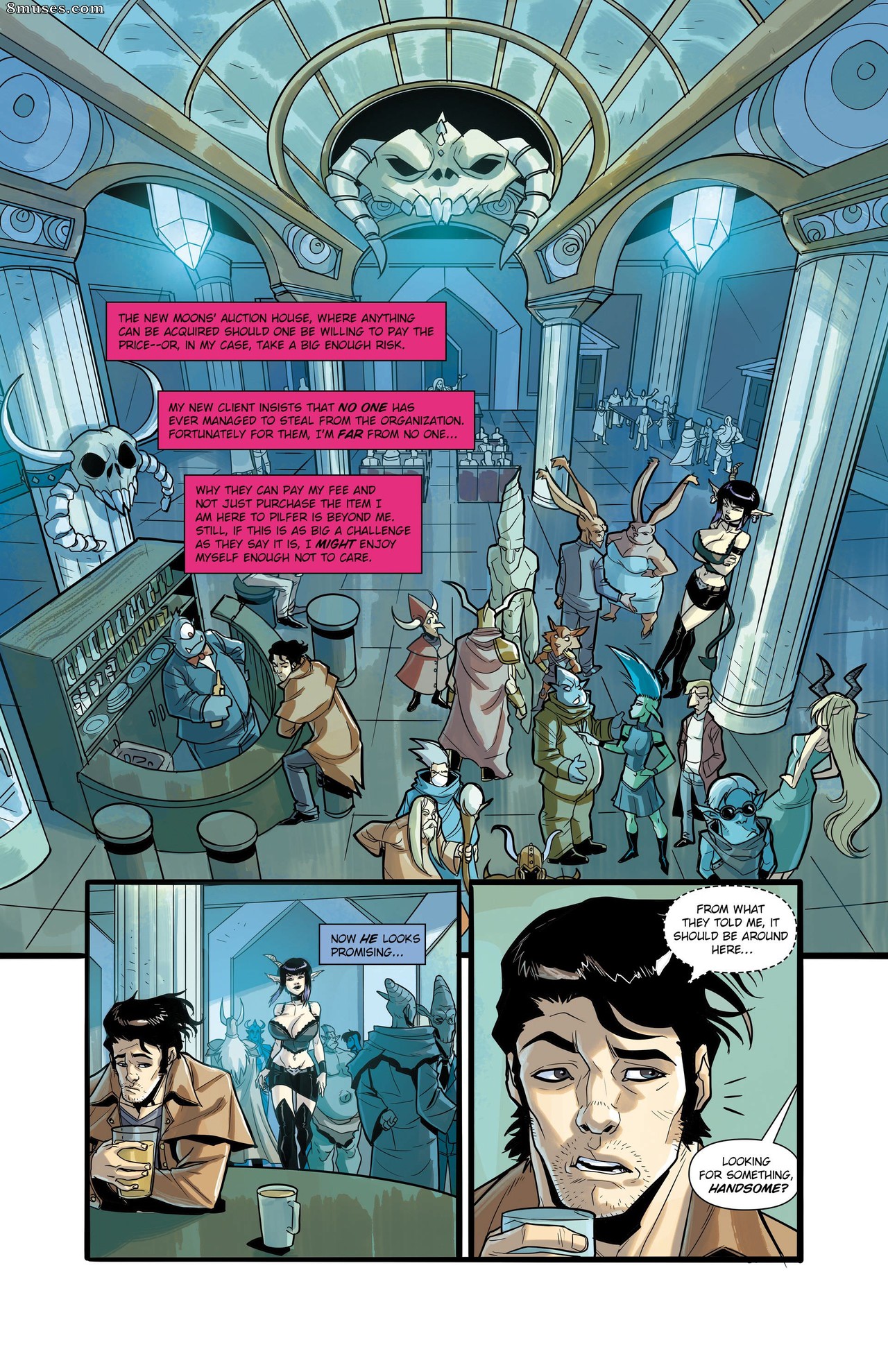 Body Mind and Soul - Issue 1 - Page 3