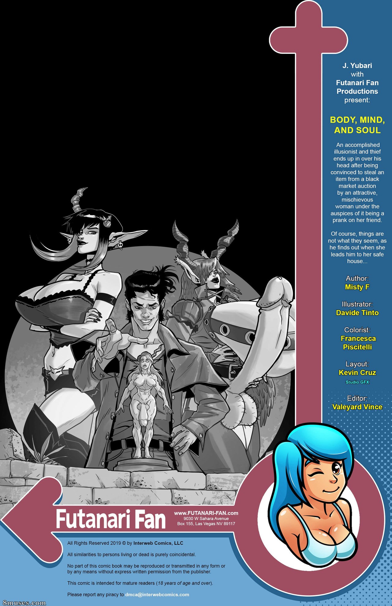 Body Mind and Soul - Issue 1 - Page 2