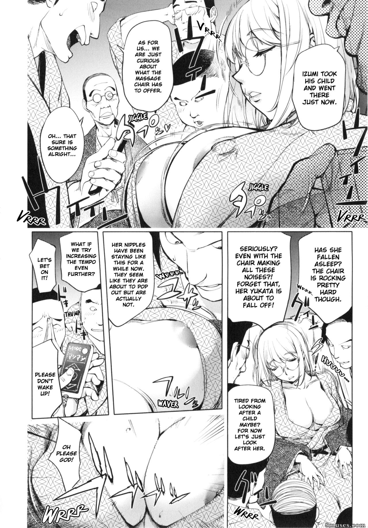 Kon-Kit - Yukemuri no Naka no Kaya-nee Kaya-nee At The Hot Spring - Page 3