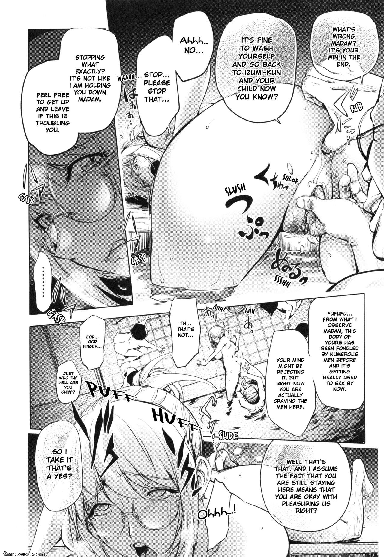 Kon-Kit - Yukemuri no Naka no Kaya-nee Kaya-nee At The Hot Spring - Page 15