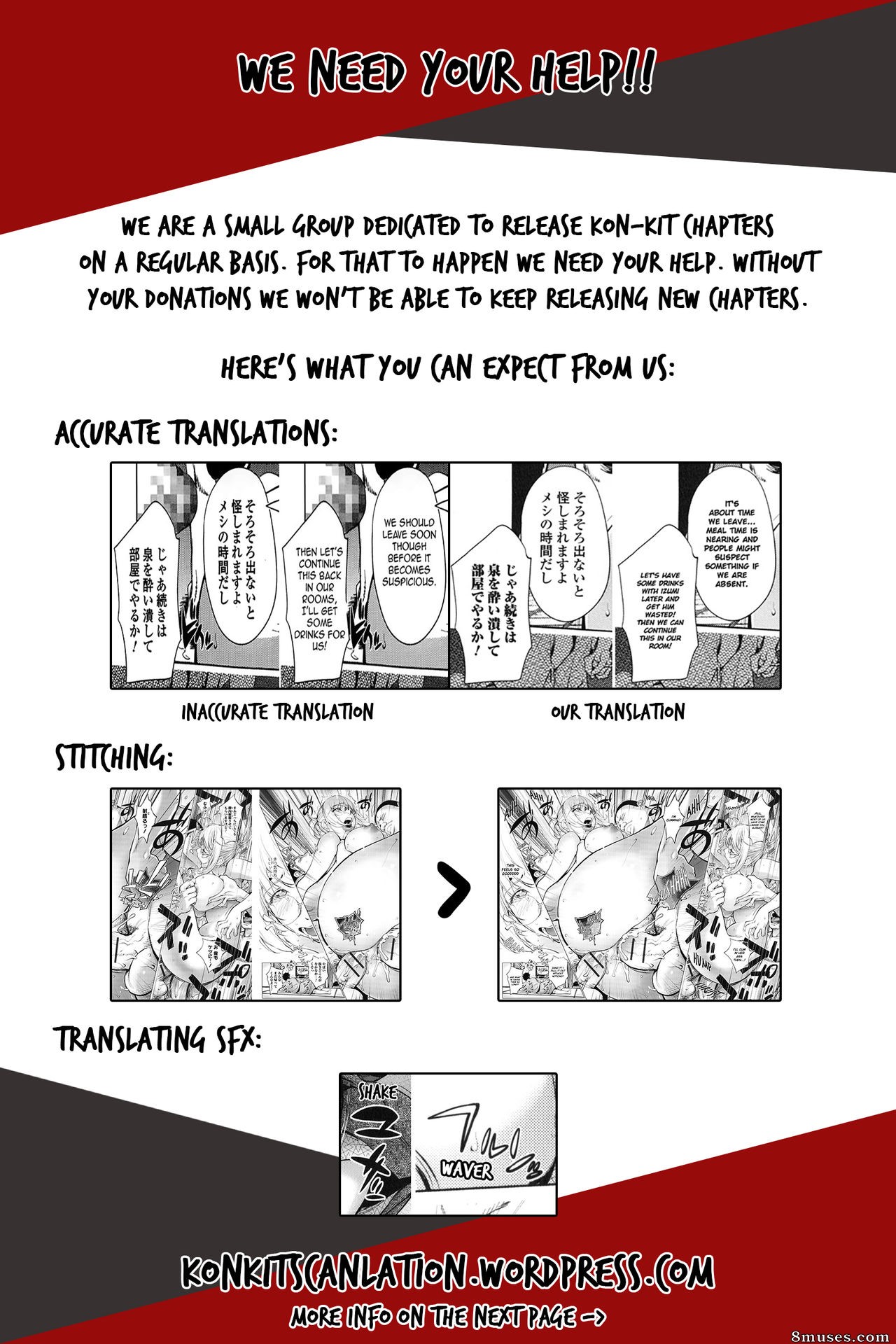 Kon-Kit - Yukemuri no Naka no Kaya-nee Kaya-nee à la source chaude - Page 23