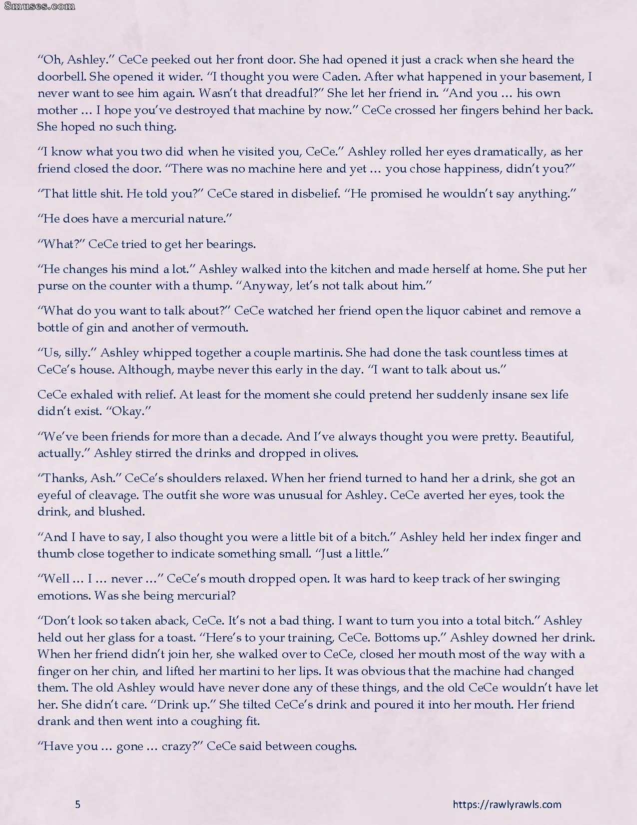 The Stone Hertz - Issue 4 - Page 5