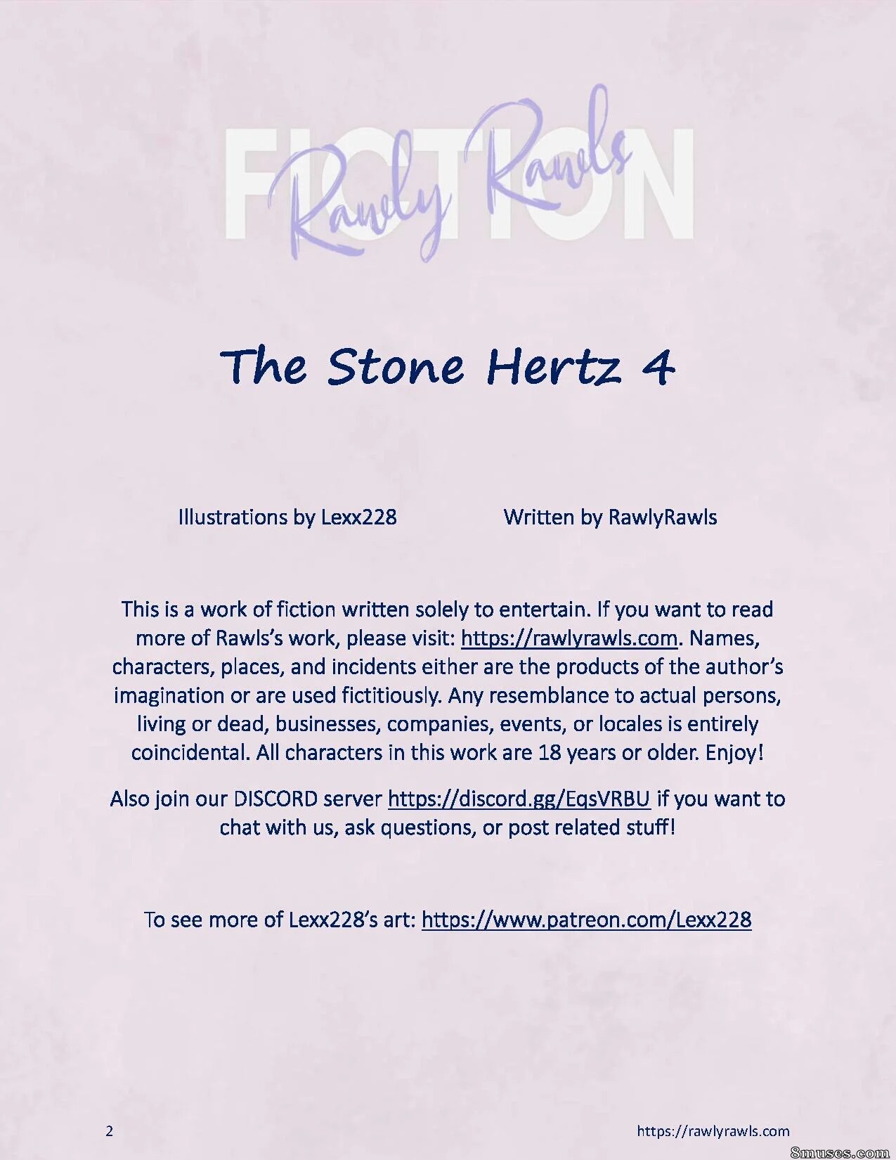 The Stone Hertz - Issue 4 - Page 2