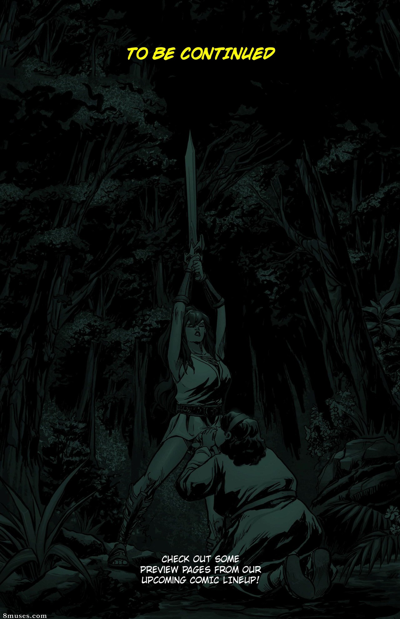 Virtue and Vice - Issue 1 - Page 18