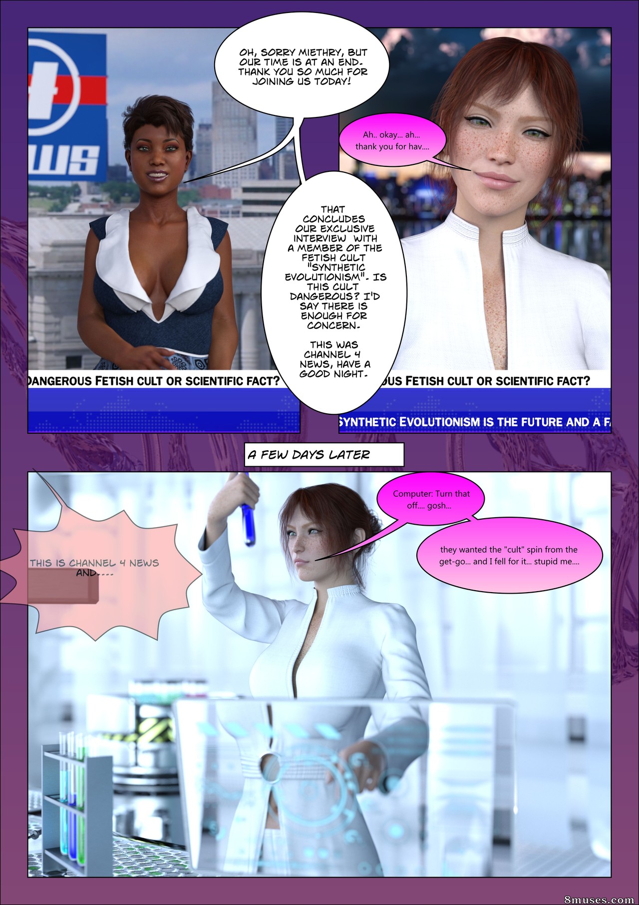 Origines - Partie 1 - Page 17