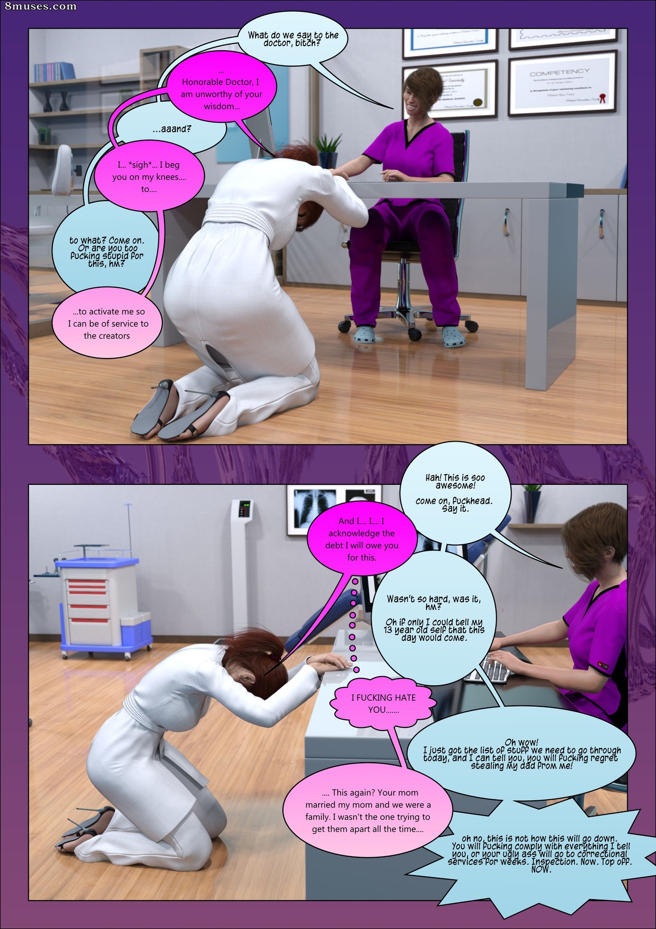 Origins - Part 1 - Page 21