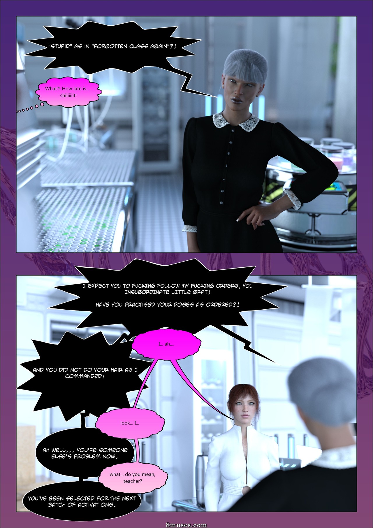 Origines - Partie 1 - Page 18