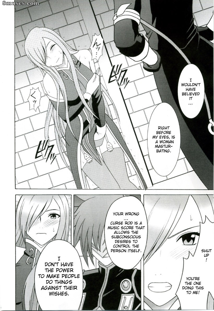 Page 9 |  Hentai-and-Manga-English/Crimson-Hentai/Tales-of-the-Abyss-Doujinshi-Teia-no-Namida  | 8muses - Sex Comics