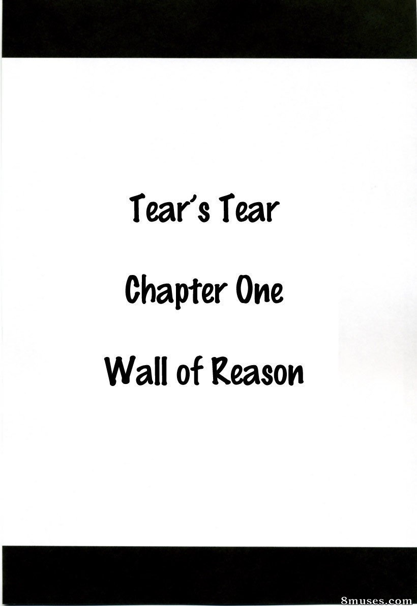 Crimson Hentai - Tales of the Abyss Doujinshi - Teia no Namida - Página 5
