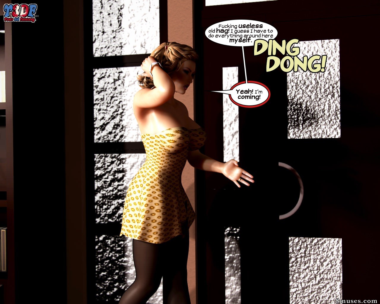 Caught and Busted - Caught and Busted 2 - Page 13