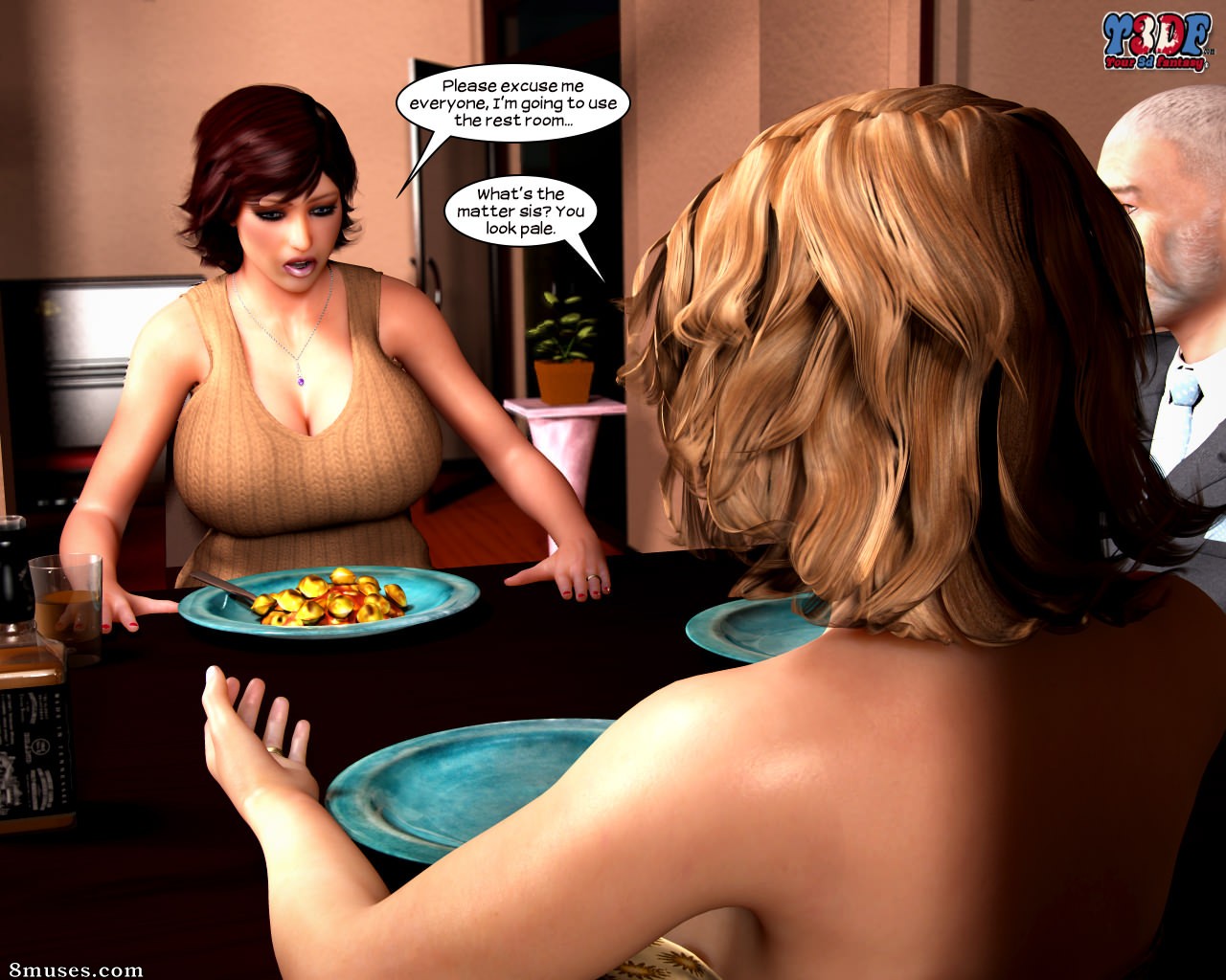 Caught and Busted - Caught and Busted 2 - Page 28