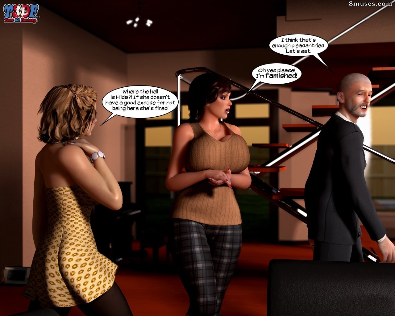 Caught and Busted - Caught and Busted 2 - Page 18