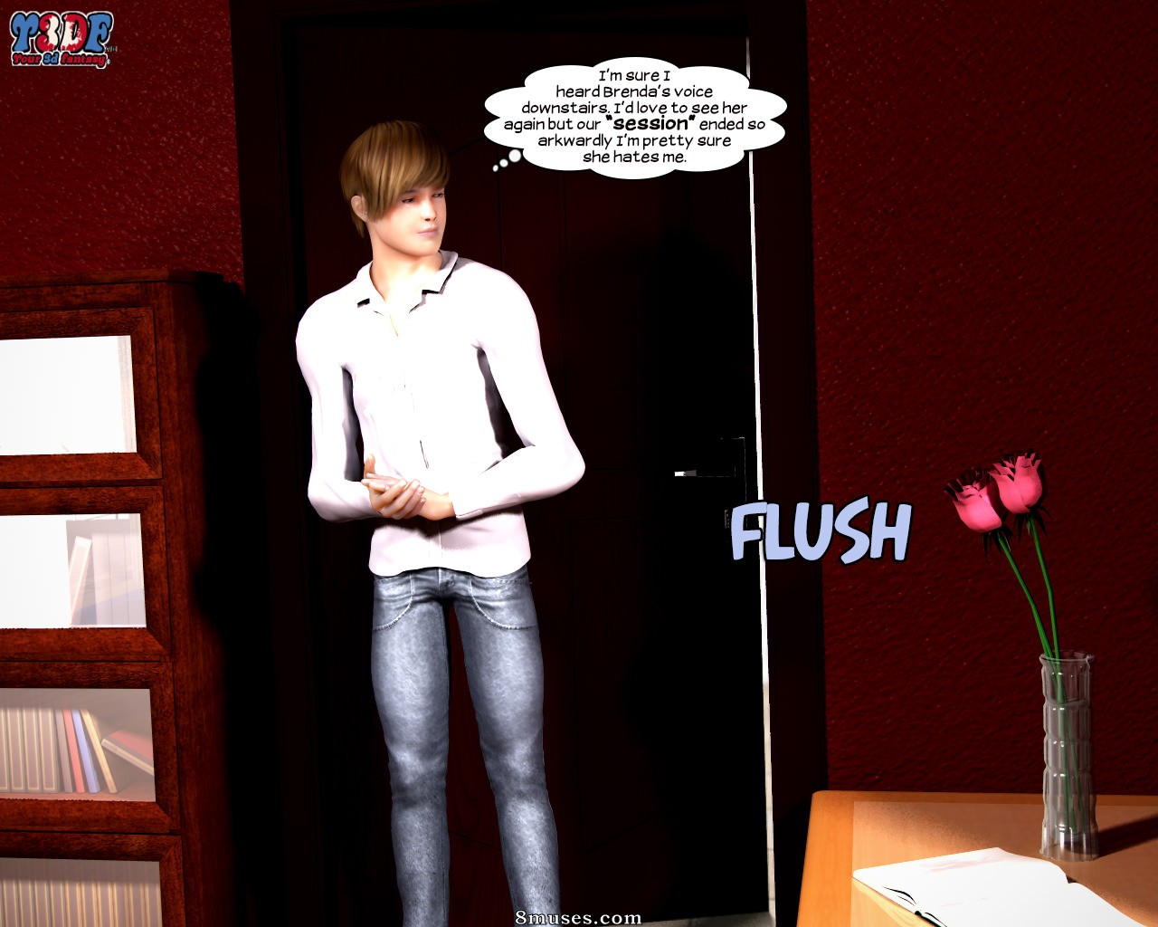 Caught and Busted - Caught and Busted 2 - Page 30