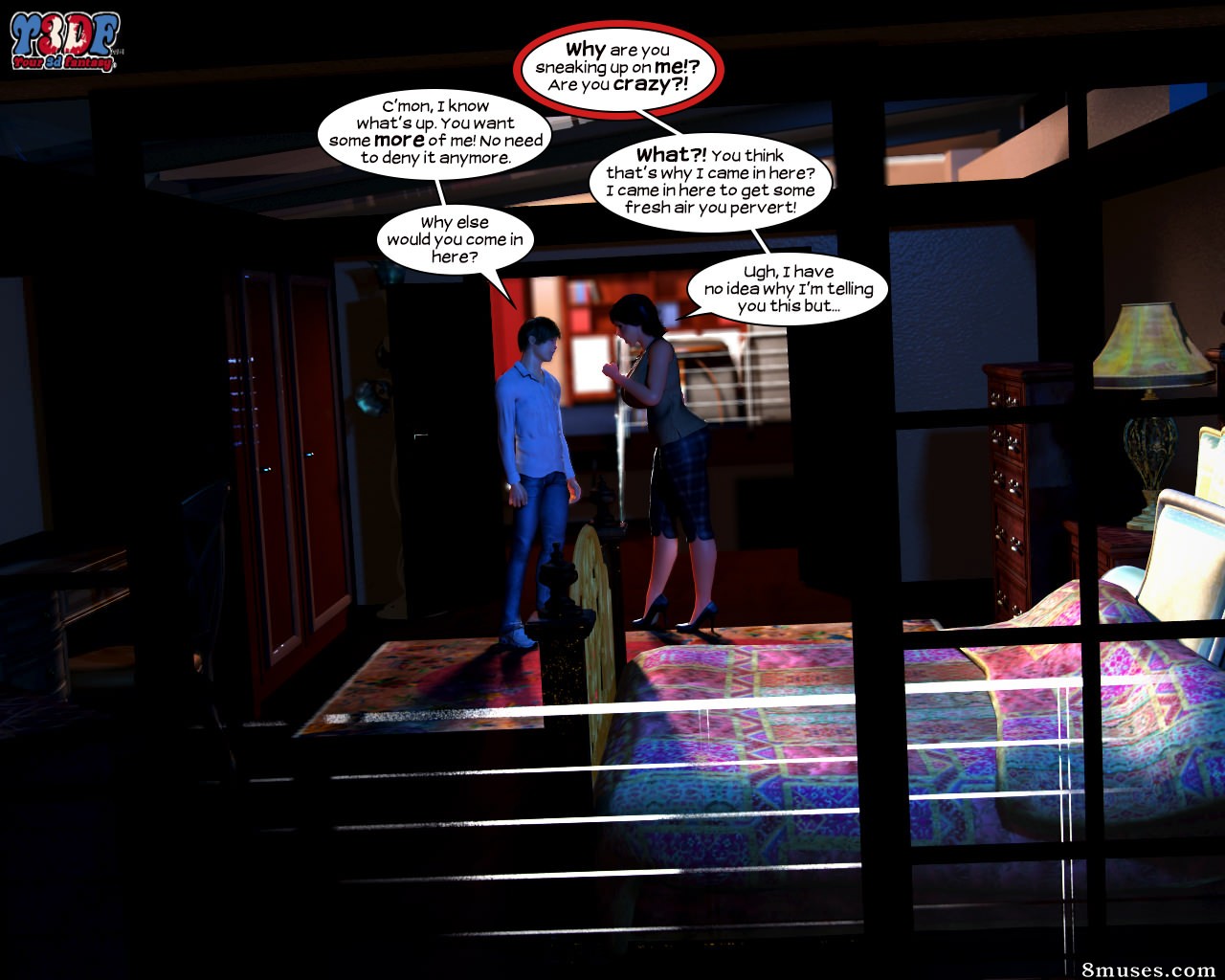 Caught and Busted - Caught and Busted 2 - Page 37
