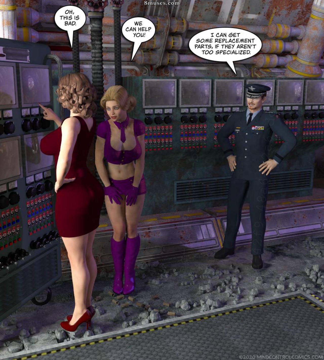 Cuckoos Nest - Cuckoos Nest Issue 30 - Page 21
