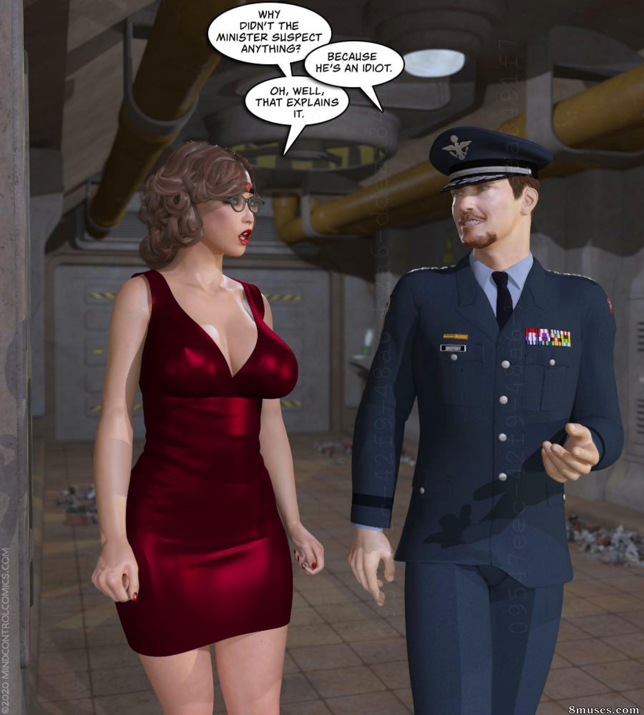 Cuckoos Nest - Cuckoos Nest Issue 30 - Page 19