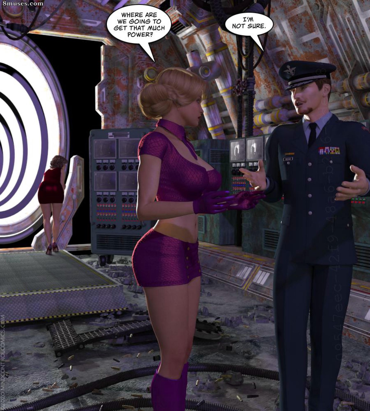 Cuckoos Nest - Cuckoos Nest Issue 30 - Page 24