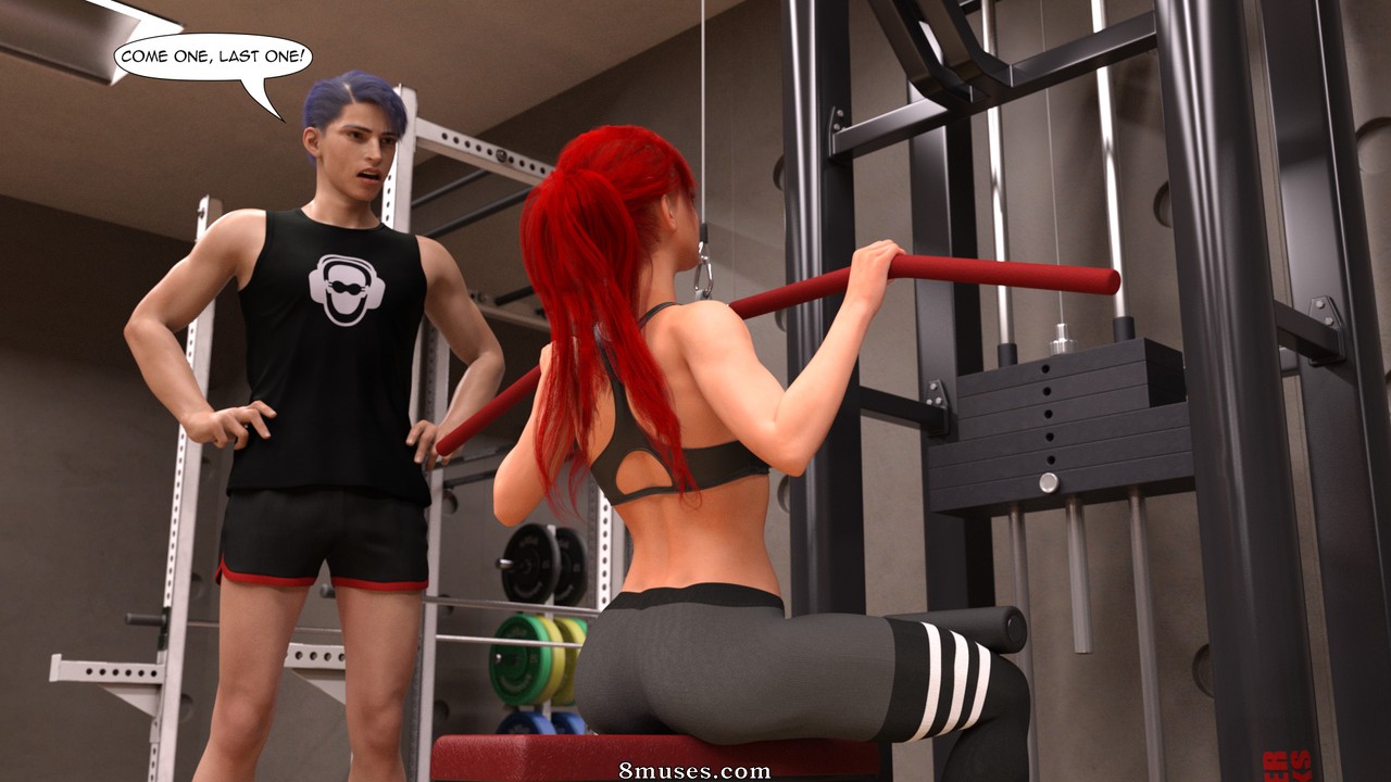 Gimnasio en casa - Número 1.2 - Página 16