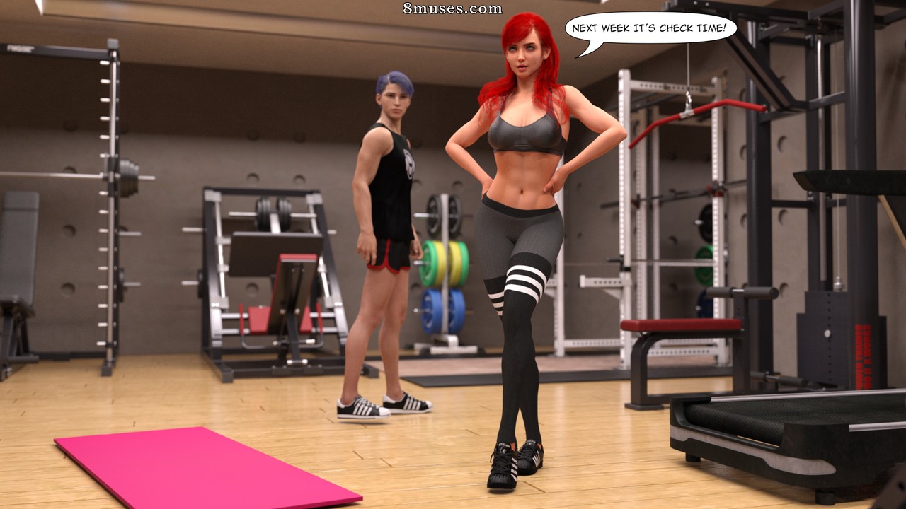Gimnasio en casa - Número 1.2 - Página 18