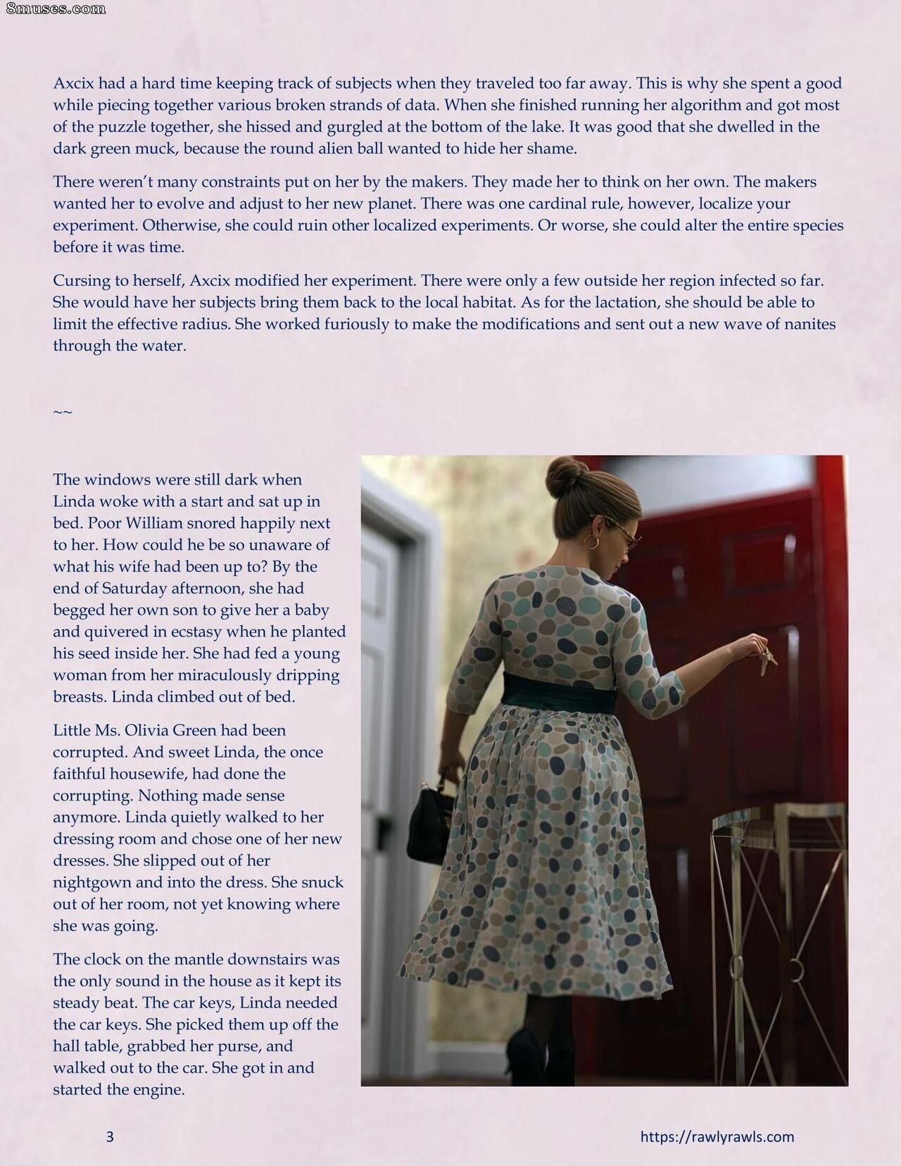 There's Something in the Water - Issue 7 - Page 3