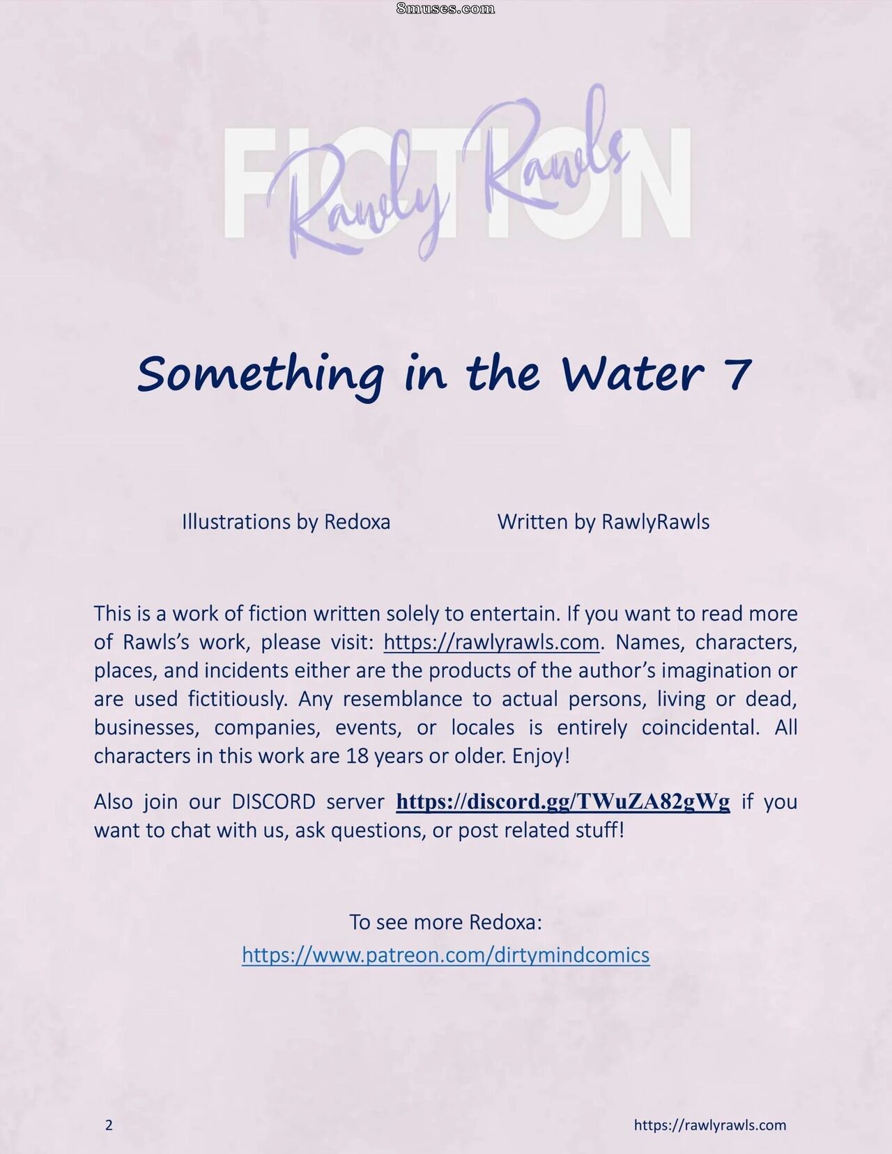 There's Something in the Water - Issue 7 - Page 2