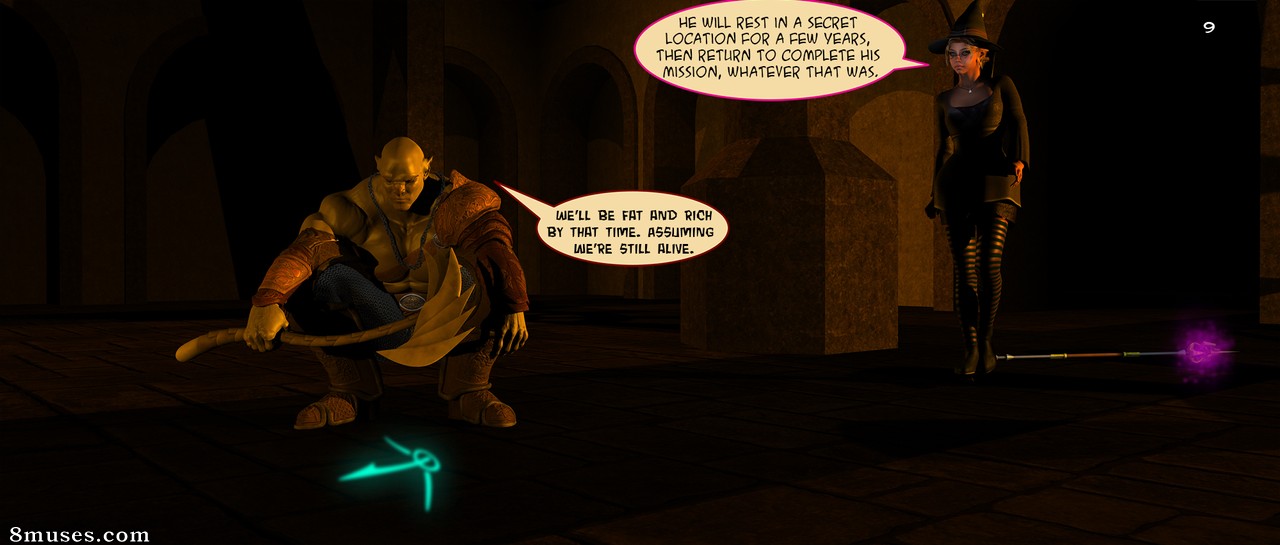BDG - Honey Threk - Page 9