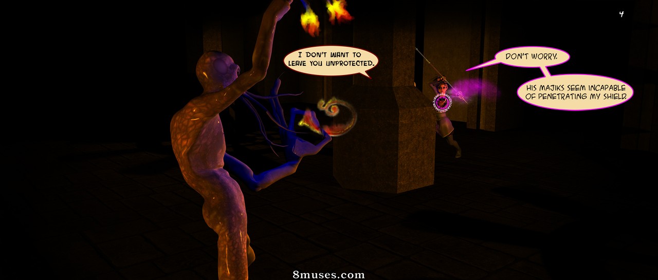 BDG - Honey Threk - Page 4