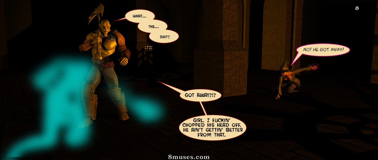BDG - Honey Threk - Page 8