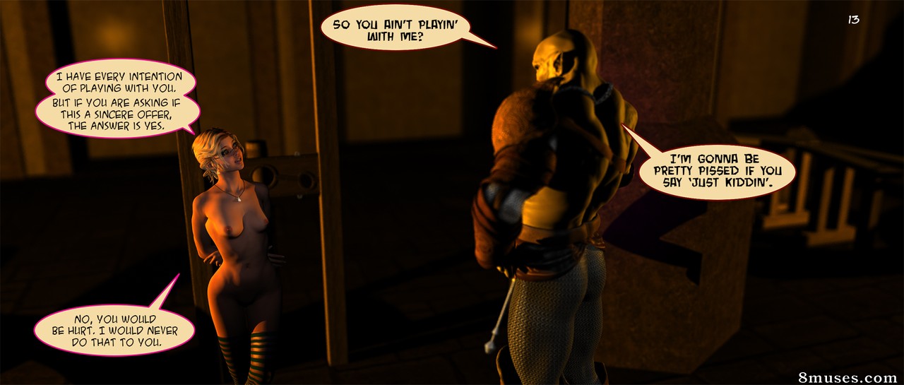 BDG - Honey Threk - Page 13