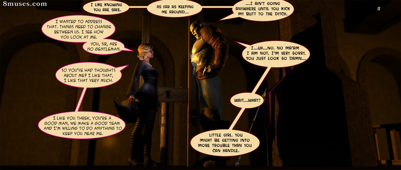 BDG - Honey Threk - Page 11