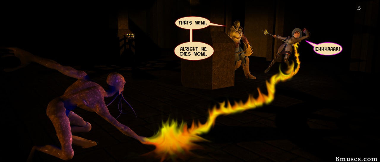 BDG - Honey Threk - Page 5