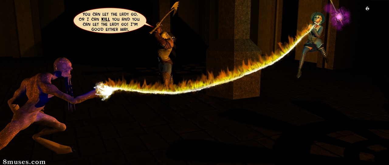 BDG - Honey Threk - Page 6