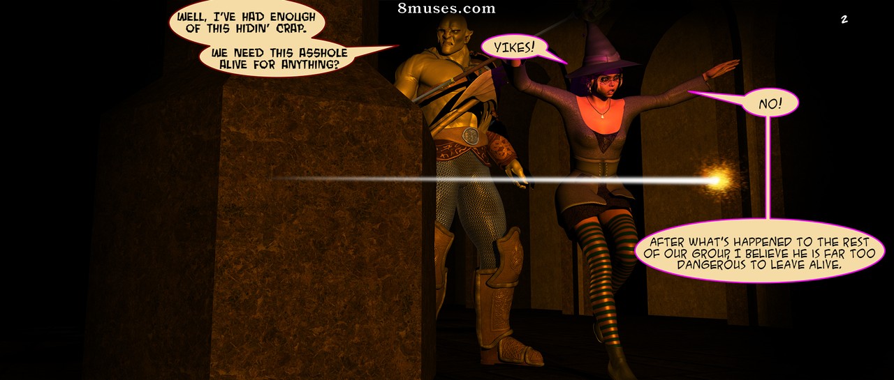 BDG - Honey Threk - Page 2