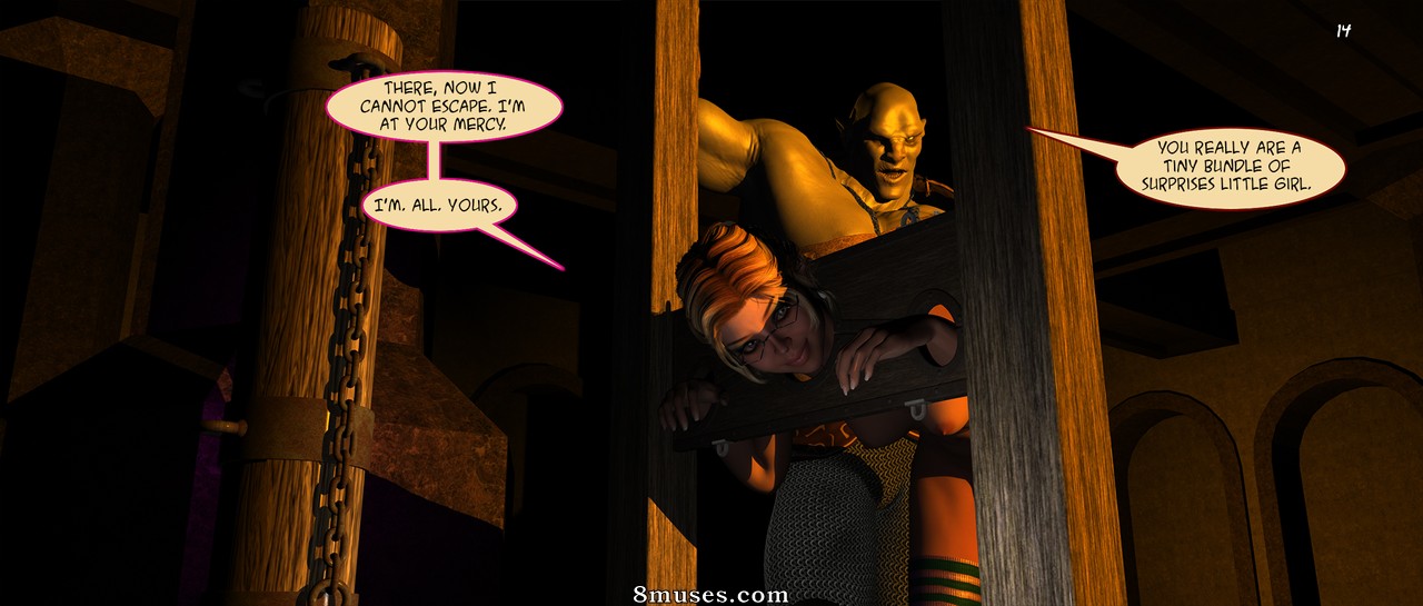 BDG - Honey Threk - Page 14