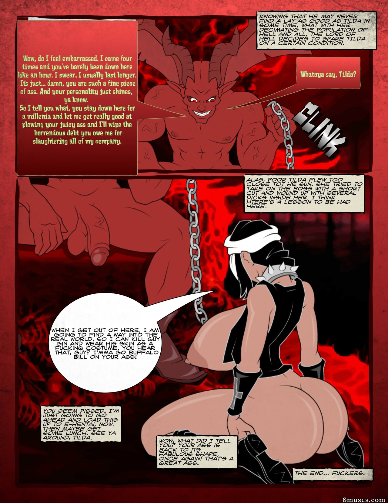 Meet N Fuck - Hellbound and Down - Page 17