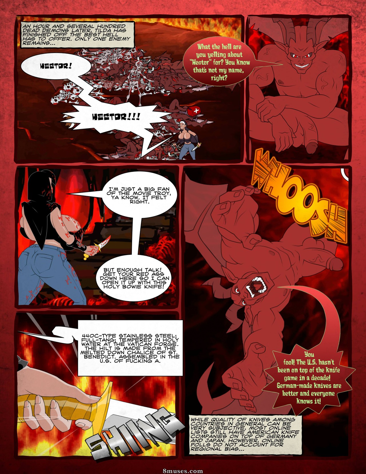 Meet N Fuck - Hellbound and Down - Page 10