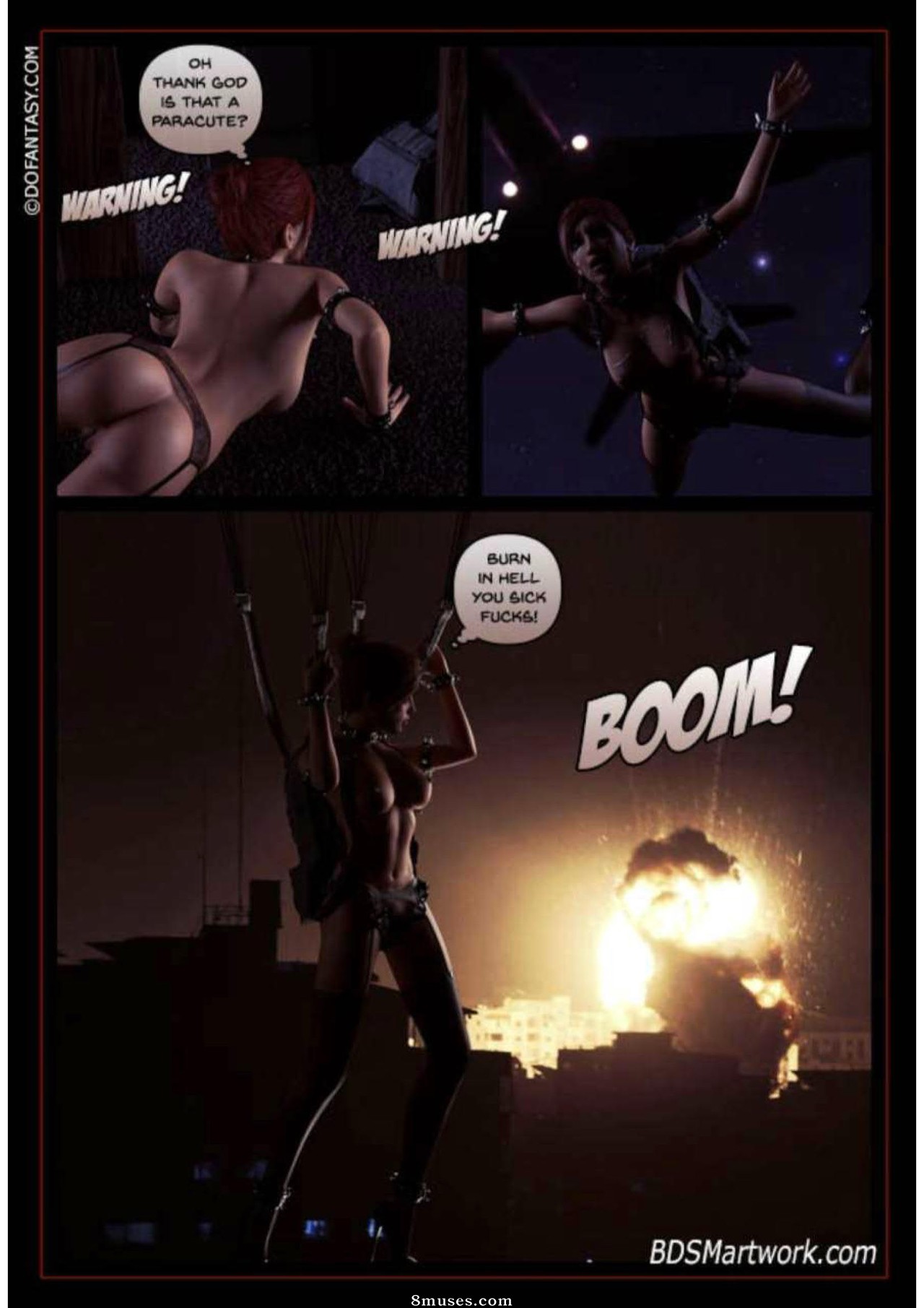 Fansadox Comics - Fansadox 511 - Agent X en plein vol - Hawke - Page 29