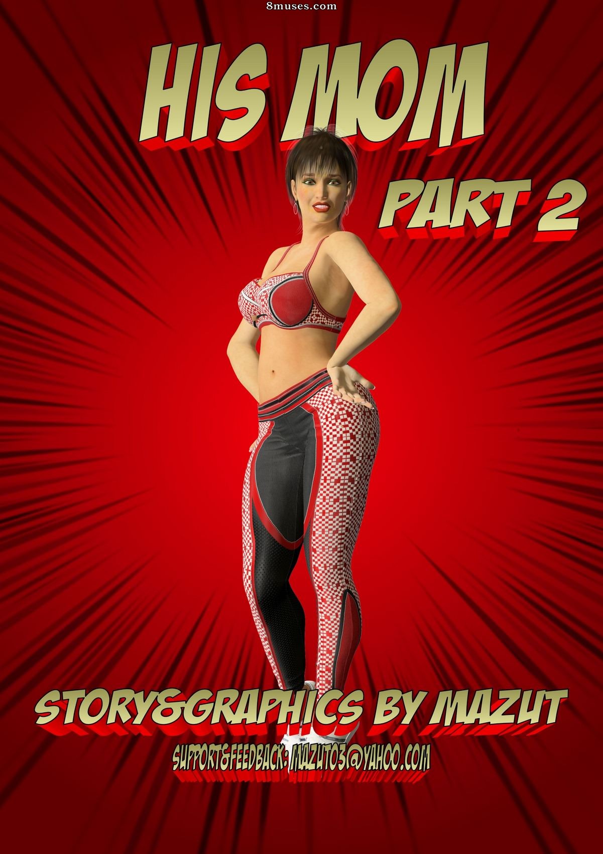 Su mamá - Número 2 - Página 1