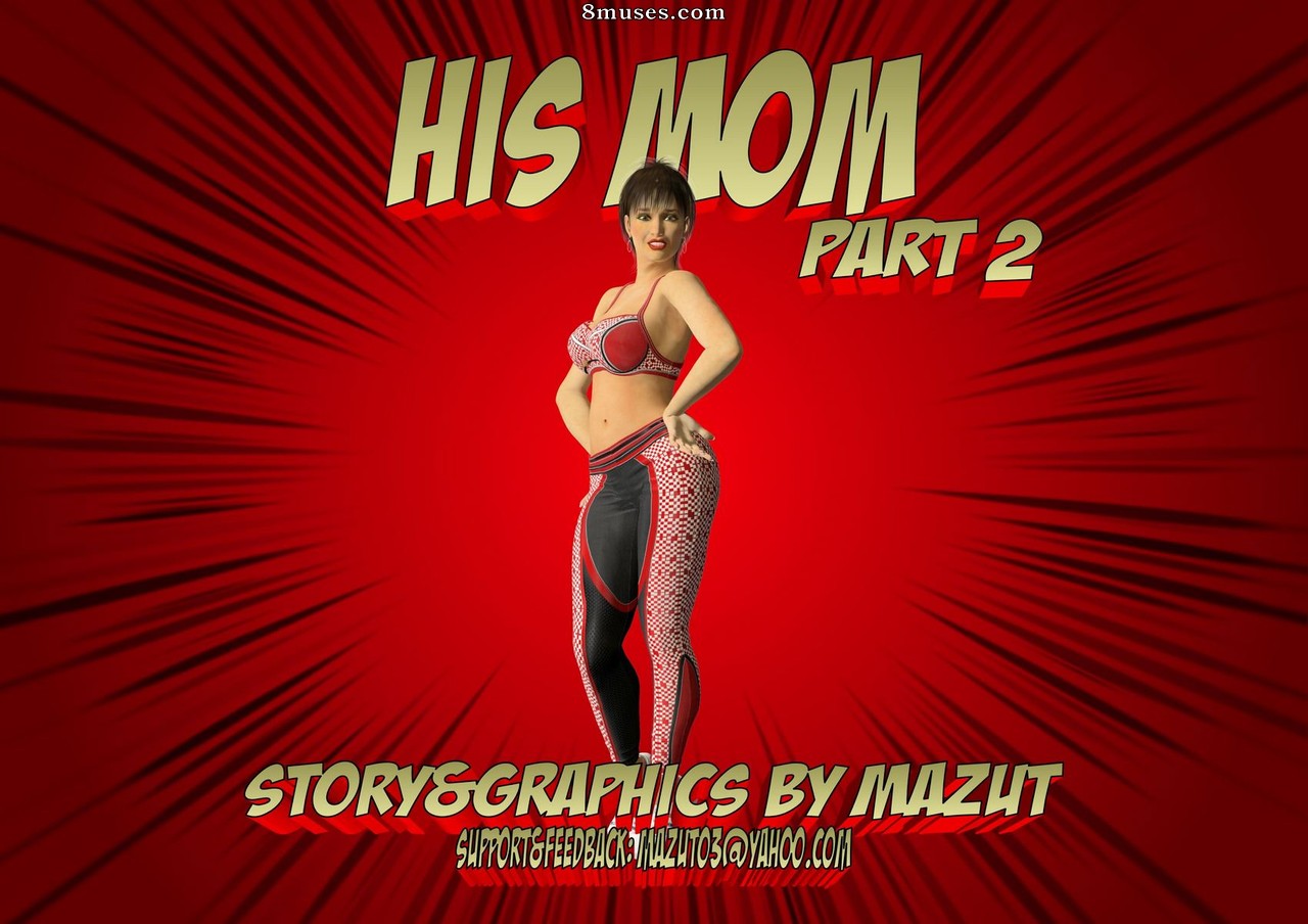 Su mamá - Número 2 - Página 2